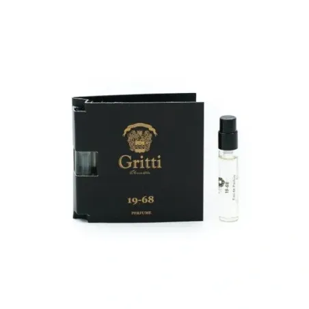 Gritti 19-68 oficiálna vzorka parfumu 2ml 0,06 fl. oz.